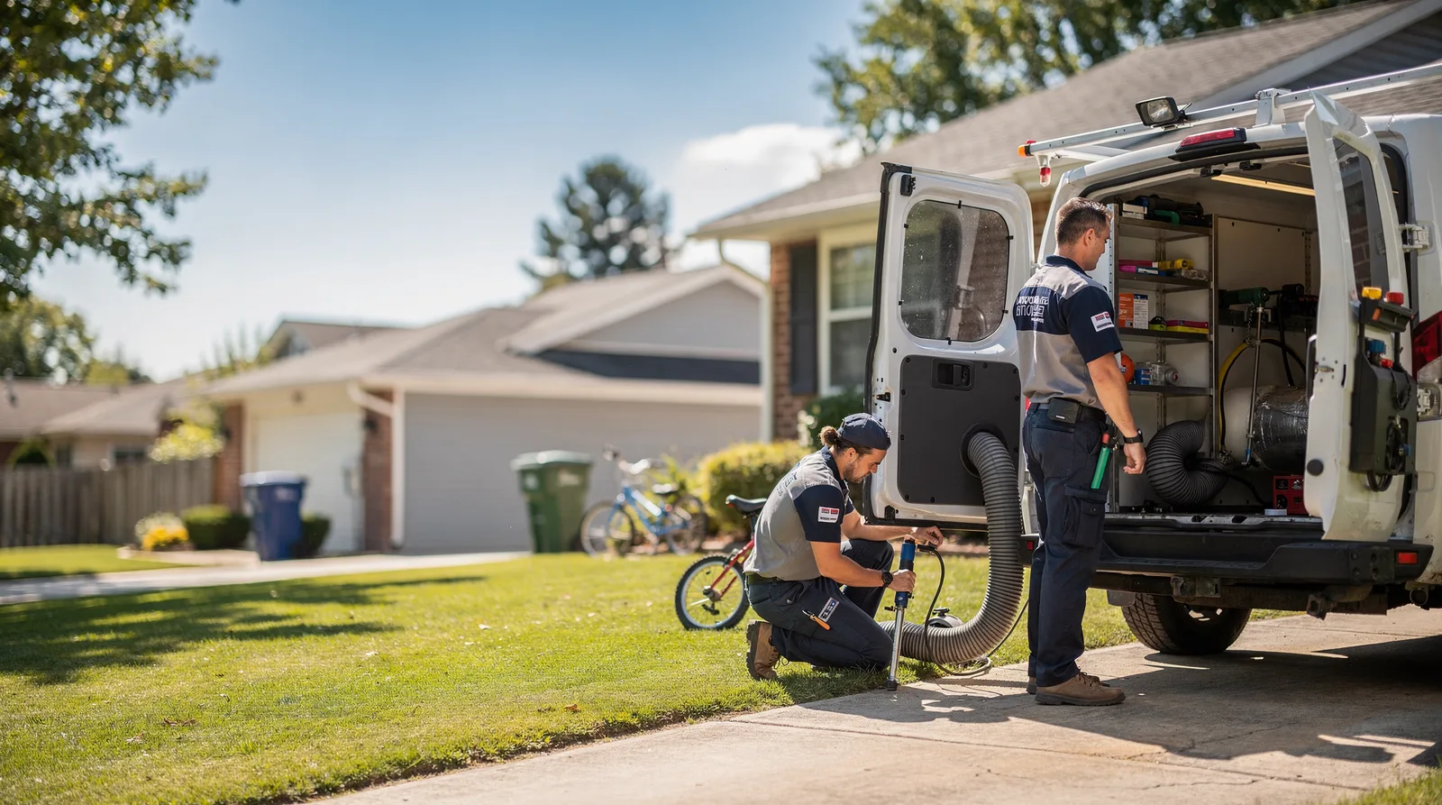24/7 HVAC Repair & AC Replacement in Corinth, VT near me